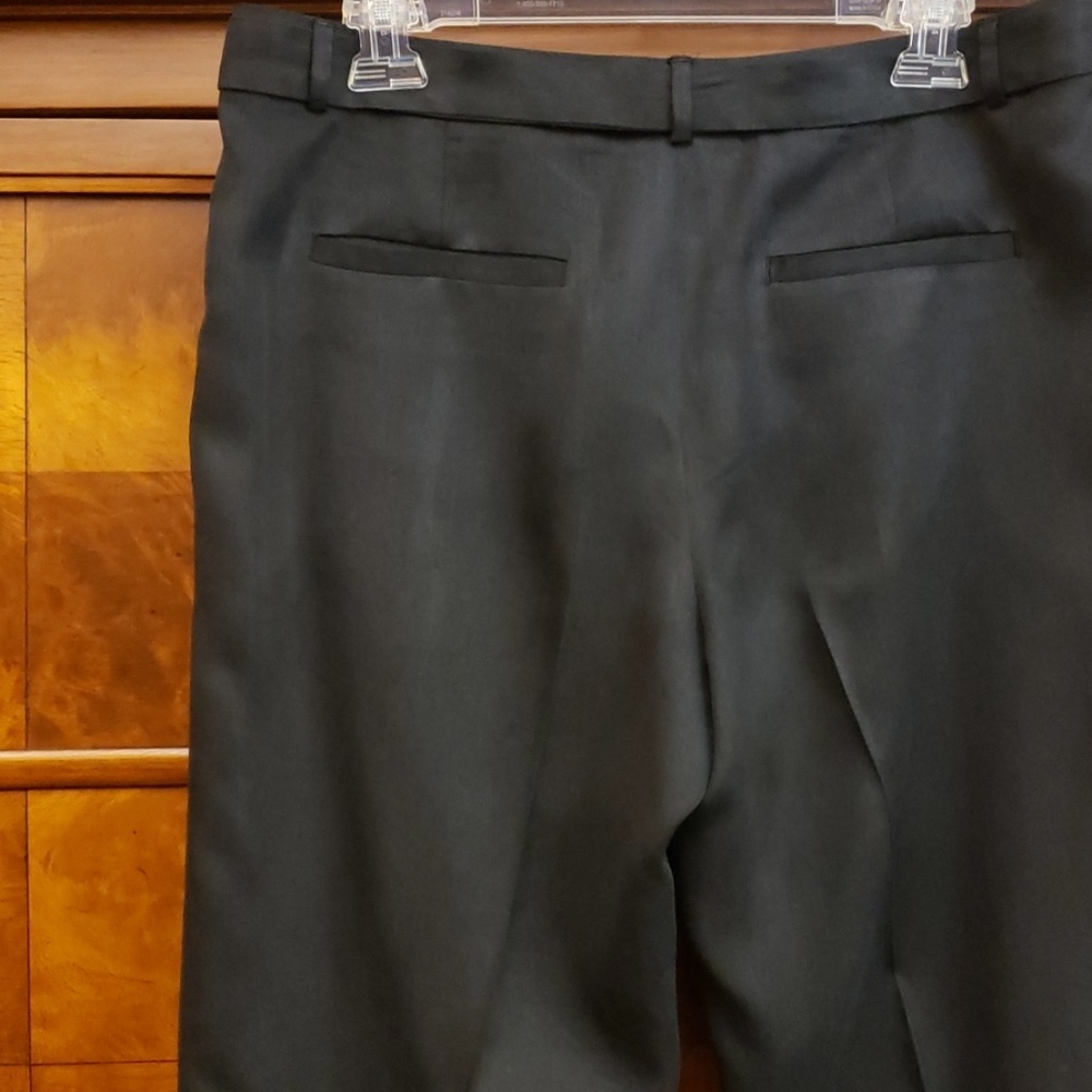 Banana Republic Pants Size 10L Black NWT - Picture 4 of 8